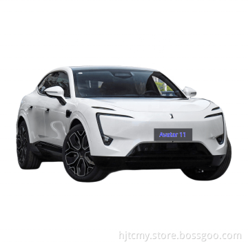 In stock Avatar all&#39;ingrosso 11 auto elettriche Changan 2022 Nuovi veicoli energetici 705 km di auto di lusso SUV a metà grande in vendita in vendita